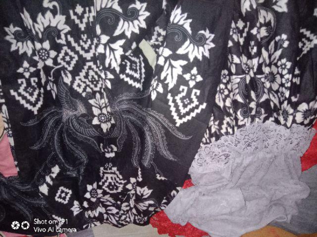 Shopashop Solo - Gamis Syari Kebaya Brukat Busana Muslim Pakaian Muslim Batik Couple Setelan Batik