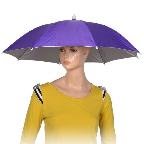 PAYUNG TOPI GRADE A.10 PLUS NEW VERSION 10 WARNA DIAMETER 60 CM SUPER BIG JUMBO CAMPING KEPALA