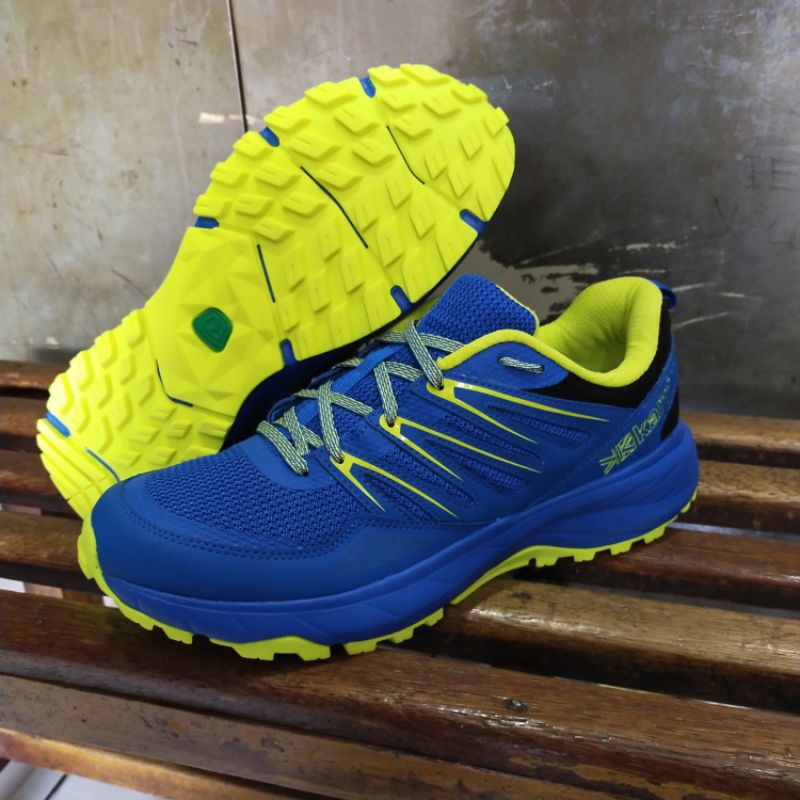 sepatu karrimor caracal wp trail original