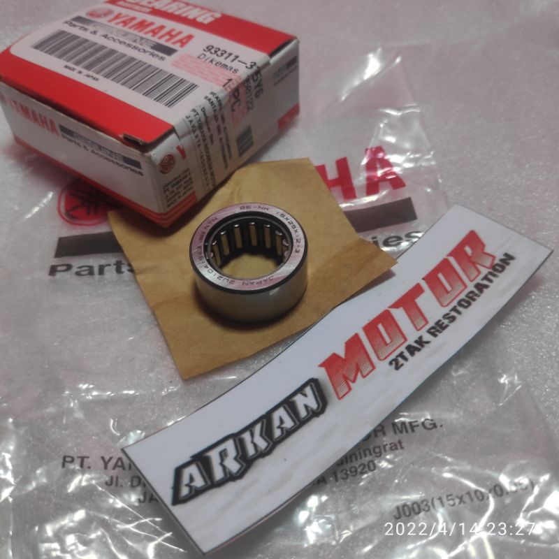 BEARING BAMBU IKO RASIO MIO NOUVO RX KING RXKING RX-KING RXS ORIGINAL