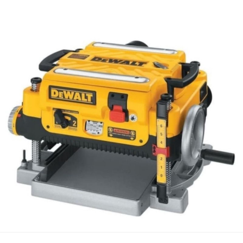 Dewalt DW735 Mesin Ketam Serut Kayu Portable Table Planer DW 735