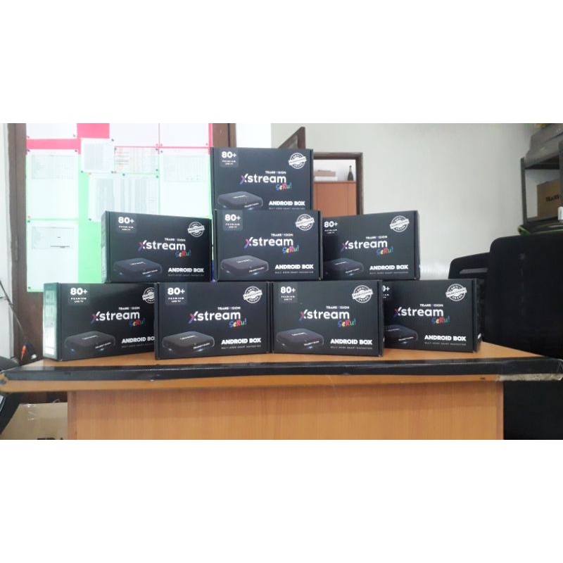 Xstream Seru 12 Bulan Silver