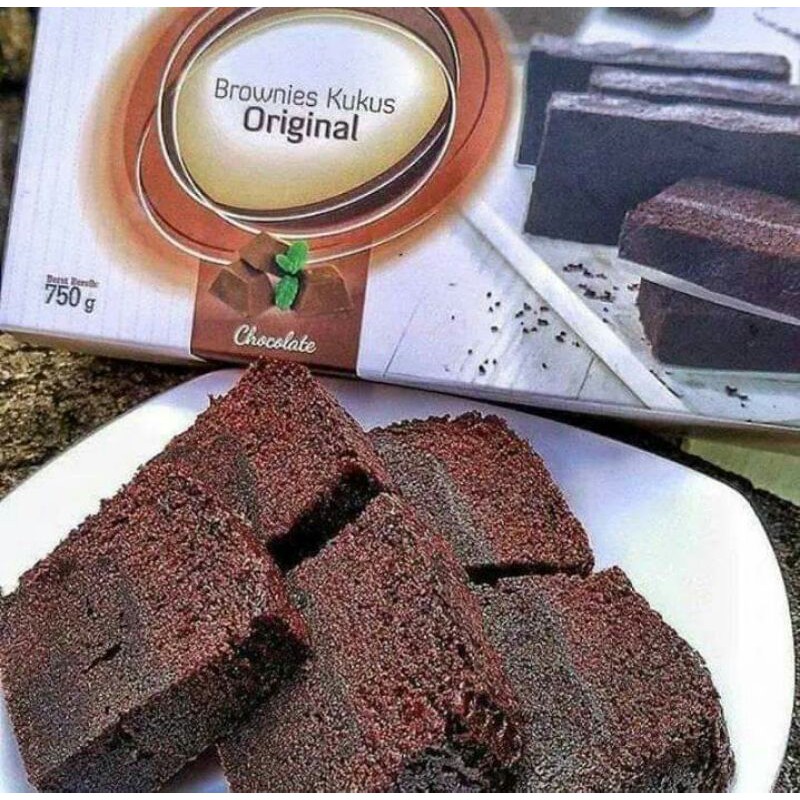 Brownies Amanda Original