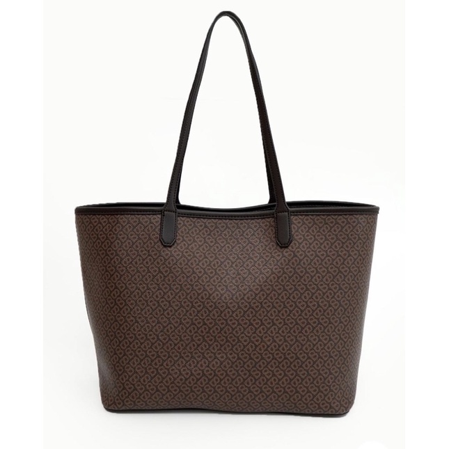 NEW izzy canvas bag BROWN
