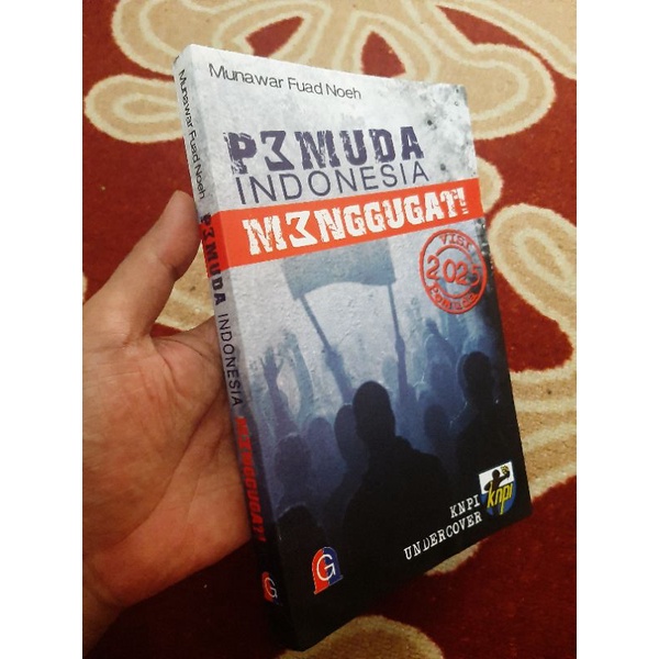 Pemuda Indonesia Menggugat