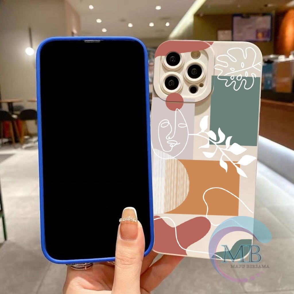 SS096 SOFTCASE IPHONE 6 6+ 7 7+ 8 8+ XR X SE 2020 XS MAX MB3099