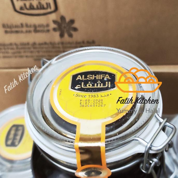 

Madu Al Shifa Asli 1 kg Natural Honey Import Arab Asifa