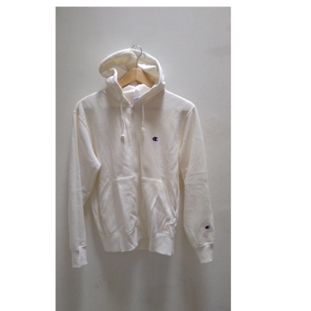 Hoodie champion full zip