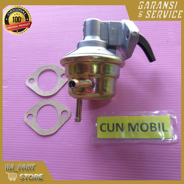 Membran pompa bensin Kijang 7K- Kijang Kapsul