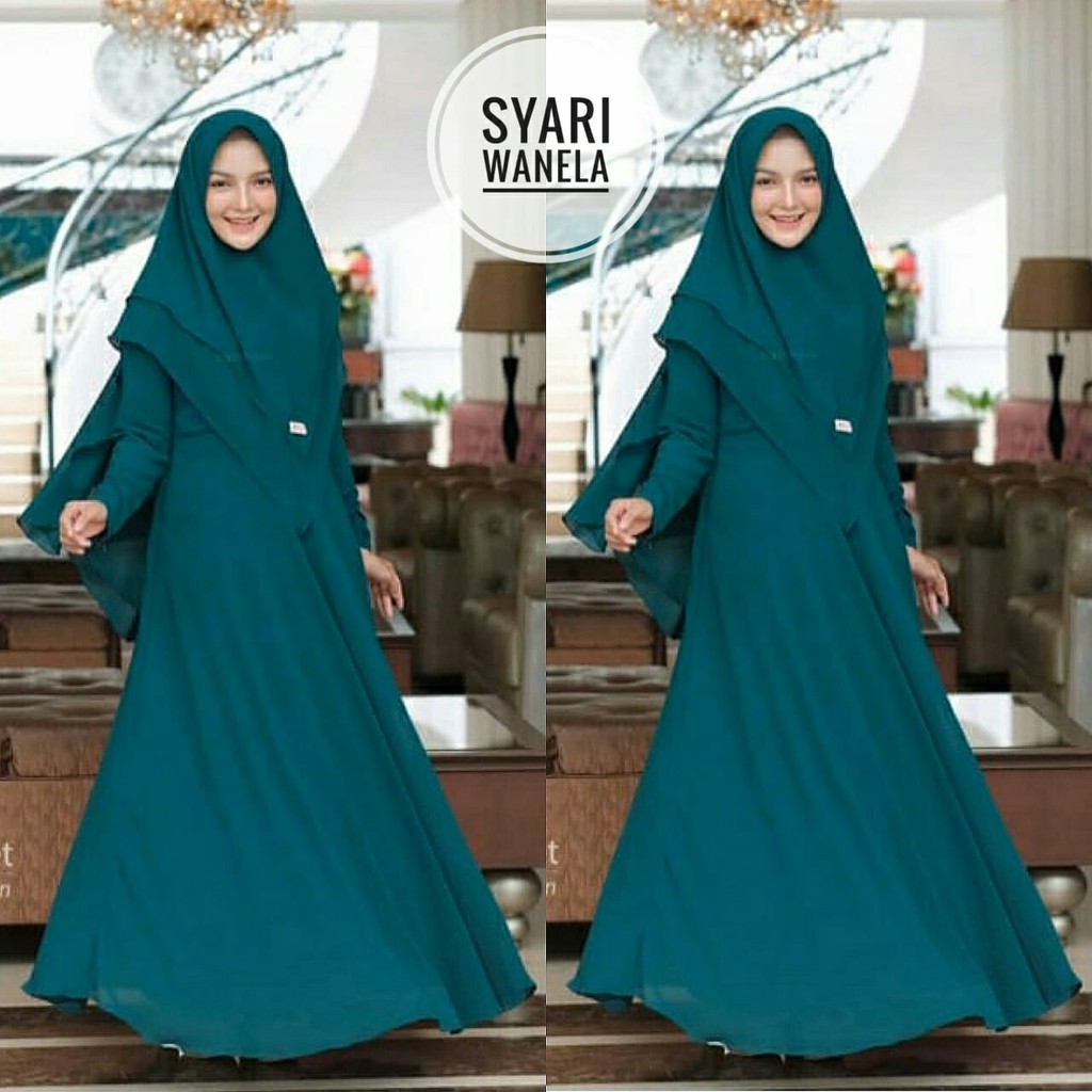 SYARI WANELA 3WARNA