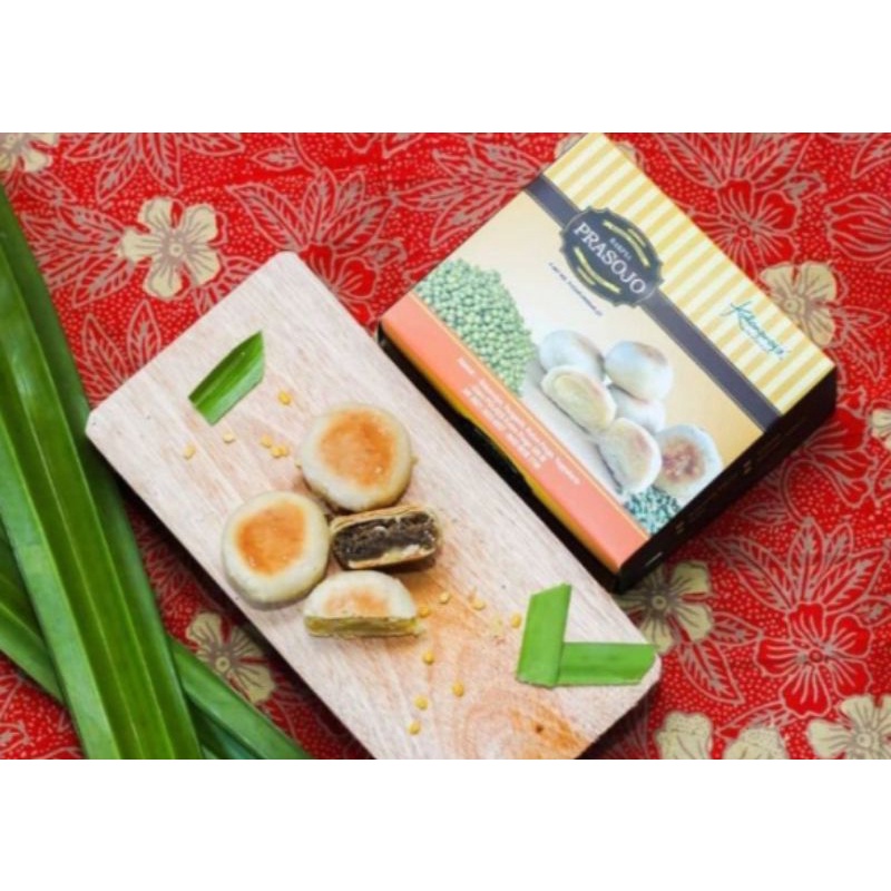 

Bakpia khas jogja ....lembut ..guruh