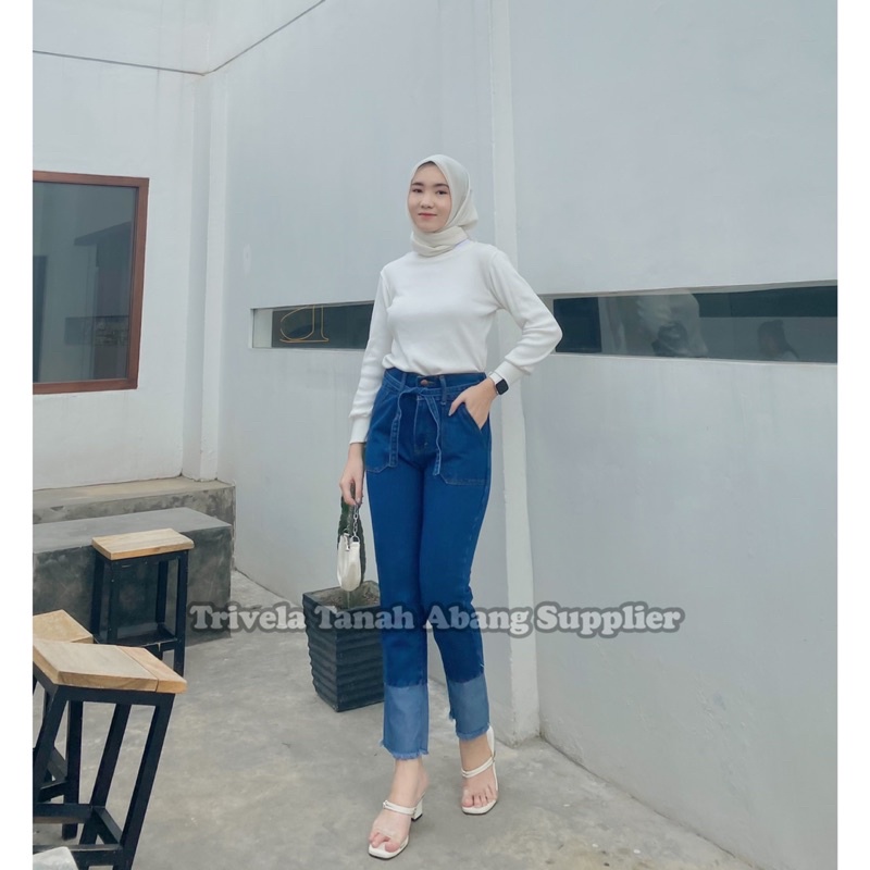 Alea Boyfriend Jeans