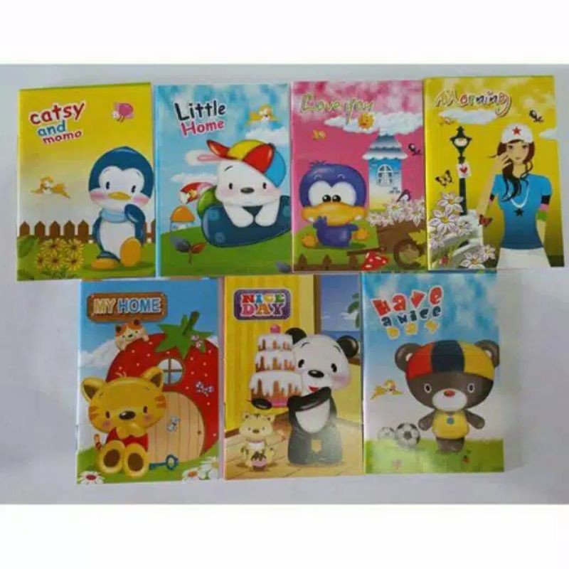 

Buku catatan kecil