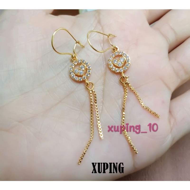 Anting Cantik Rumbai