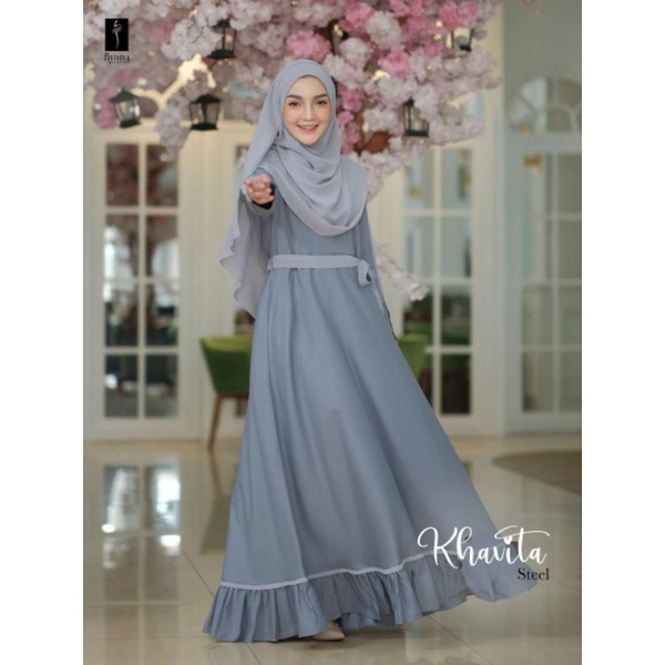 GAMIS KAFITA ORIGINAL KYANA