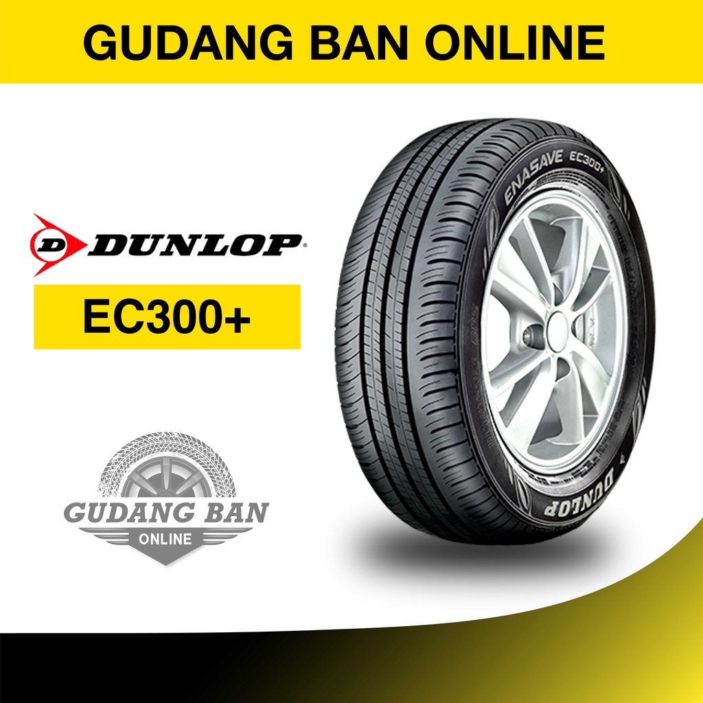 Ban 195/65 R16 Dunlop EC300