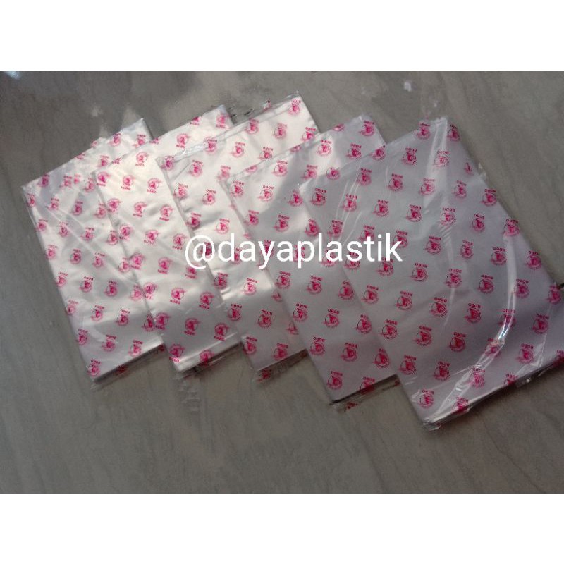 Plastik PP Cap Bobo 14x27x04