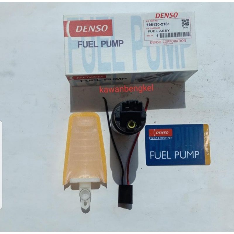 Rotak pompa bensin fuel pump AVANZA