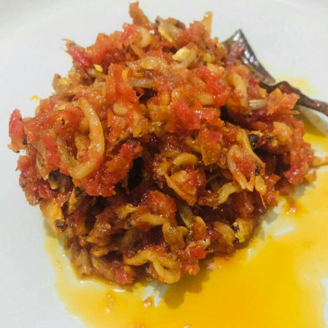 

Sambel teri medan
