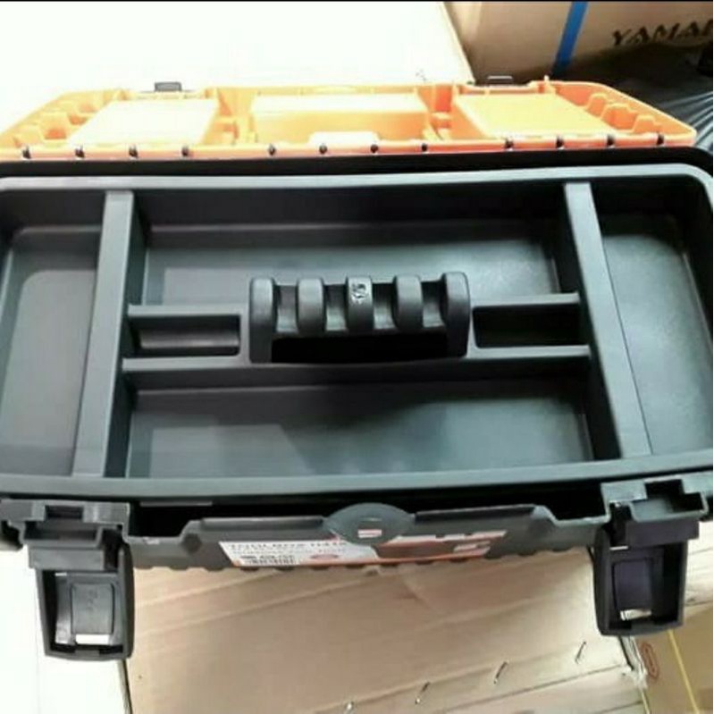 TOOL BOX KENMASTER H415 TOOLBOX SERBA GUNA KENMASTER H 415 KOTAK PENYIMPANAN BARANG