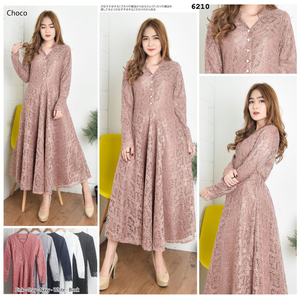 Download Gambar Baju Dress Warna Pink | Firepubg