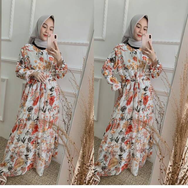 Syfana glamour maxi
