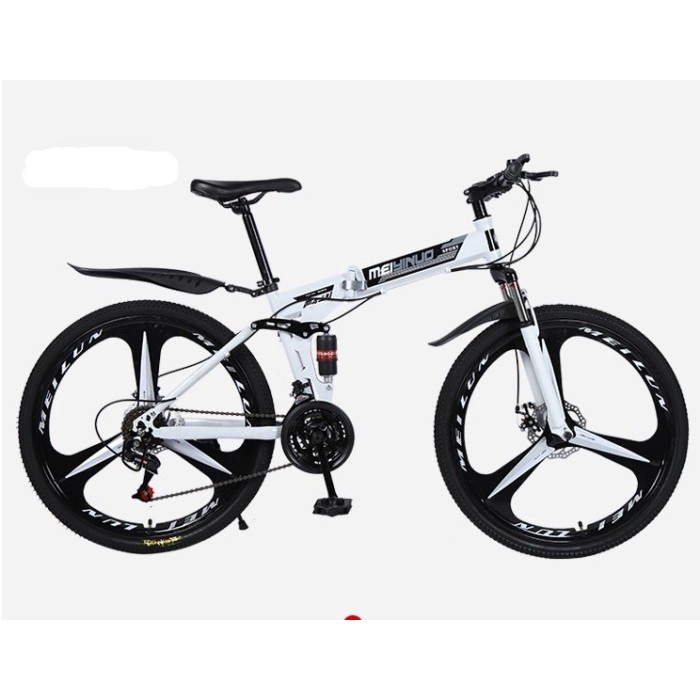 MTB / Folding Mountain Bike / Sepeda Gunung Lipat 26"