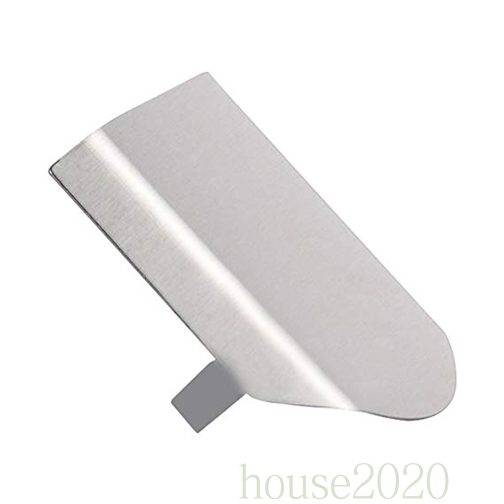 [house2020]Store Stainless Steel Hand Protector Guard Safe Slice Shield Kitchen Accessories Cooking Tools