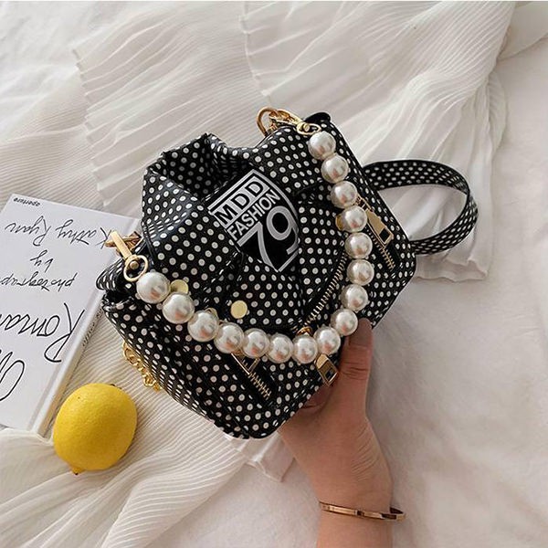 Tas MDD 7308 Tas Unik Tas Kekinian Yans Collections Tas Fashion Import