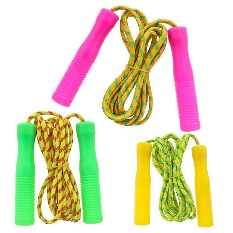 BAJ Tali Lompat Skipping Jump Rope soft handle SS122