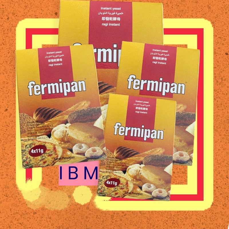 

Fermipan ragi instant