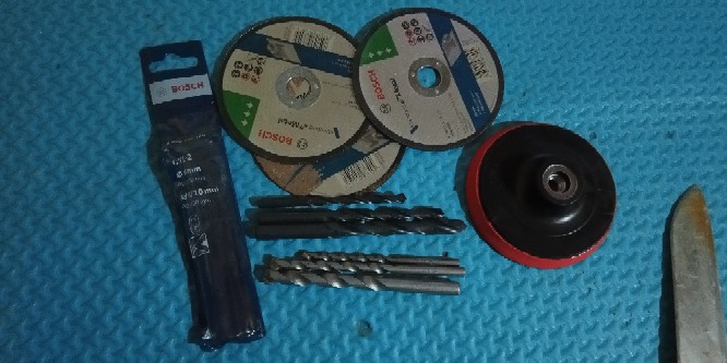 Makita Mata Bor Besi Kayu Alumunium Hss R Metal Drill Bit 5,5 6 6,5 7 7,5 8 8,5 9 Mm Pilih X 1pcs