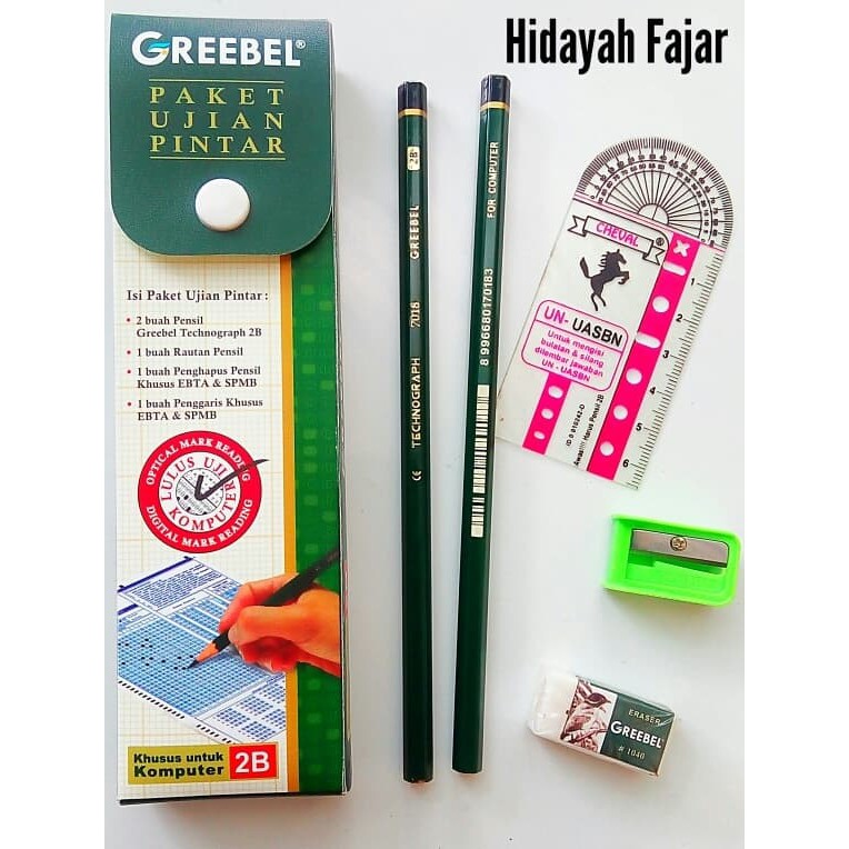 

Paket Puzzle Anak - Paket Ujian - Paket Alat Tulis Paket Ujian Greebel Produk Terbaik