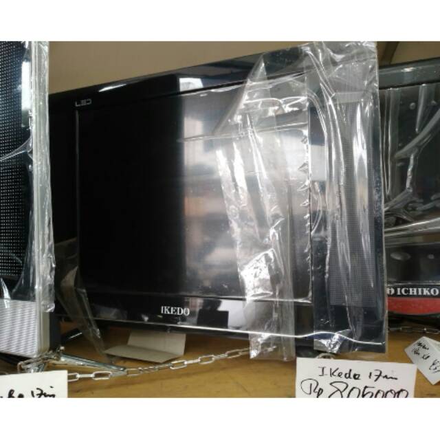 TV LED IKEDO 17 INCH TV 17 INCH TV MURAH