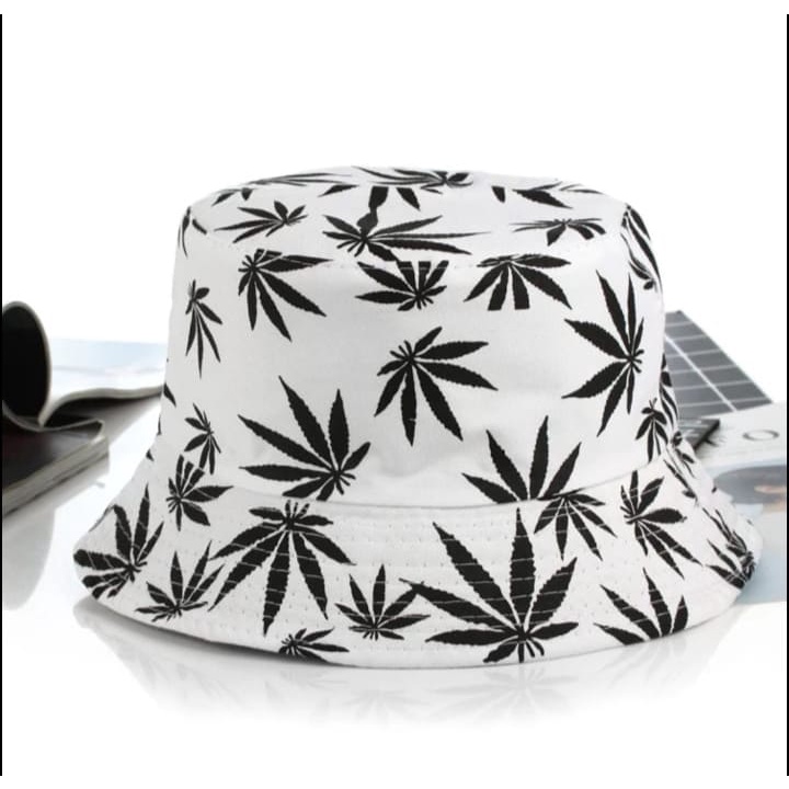 Topi Bucket Rasta/Bucket Sablon/Bucket Pria/Wanita Terbaru dan Terlaris di kalanganRemaja