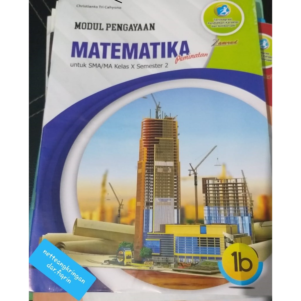 LKS Matematika Peminatan kelas 10 11 X XI SMA MA Semester 2 K13 revisi 2018 Top New
