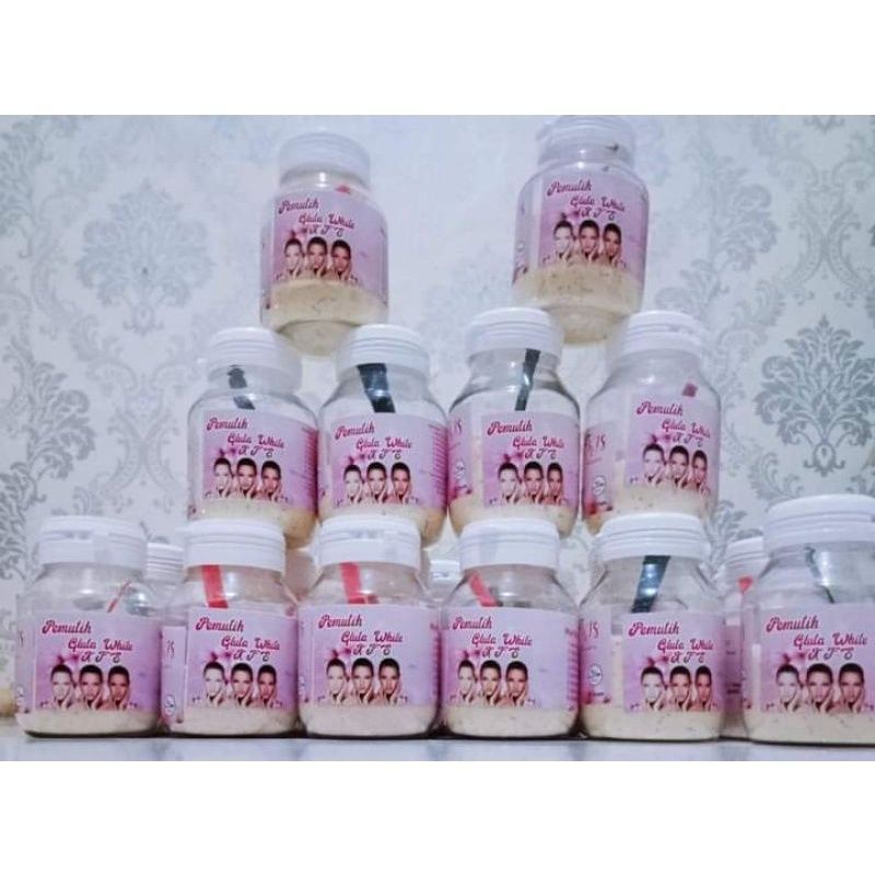 GLUTA WHITE KFS