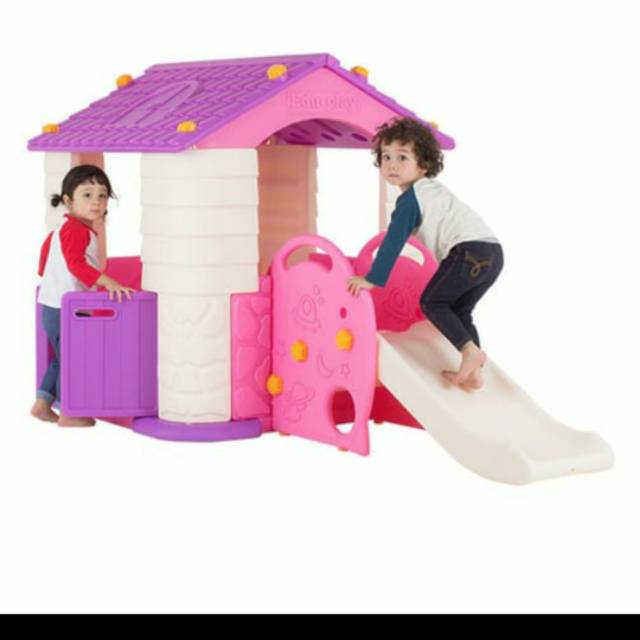 Mainan anak rumah rumahan EDUPLAY HOUSE.