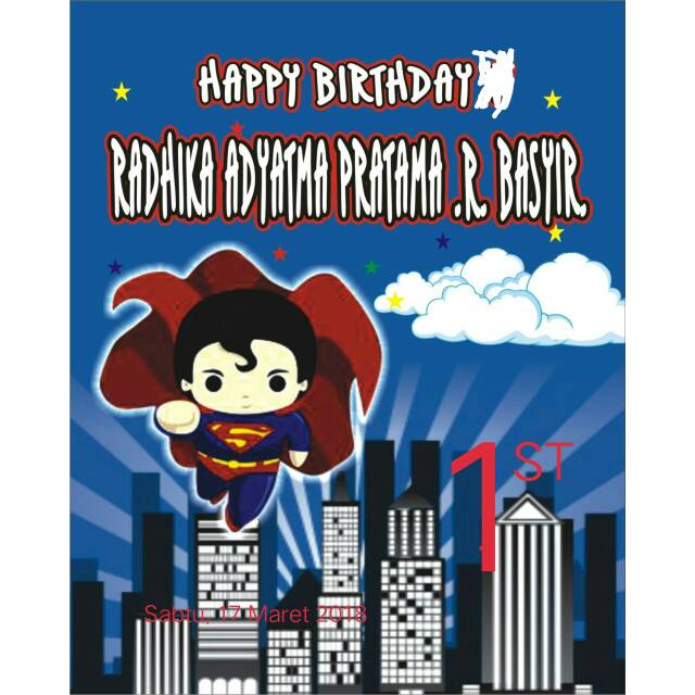 

Paket ulang tahun