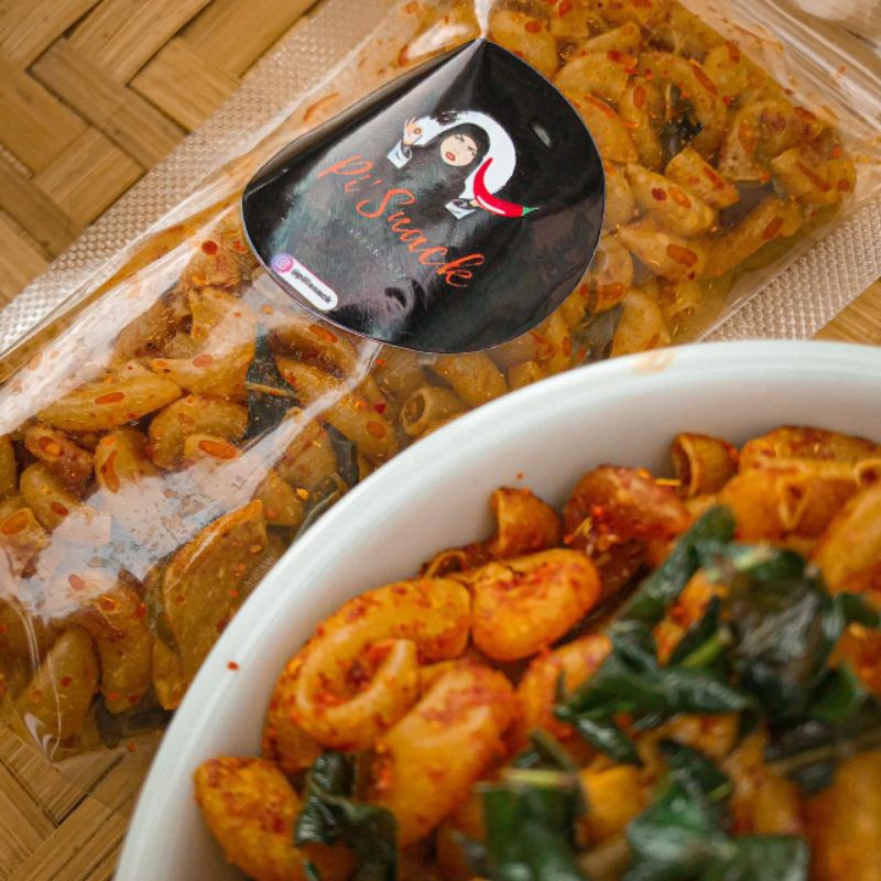 

MakRing [Makaroni Garing]