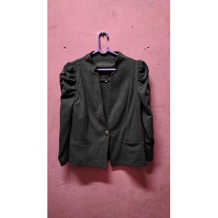 Blazer/Rompi/thrift/Jas/Preloved