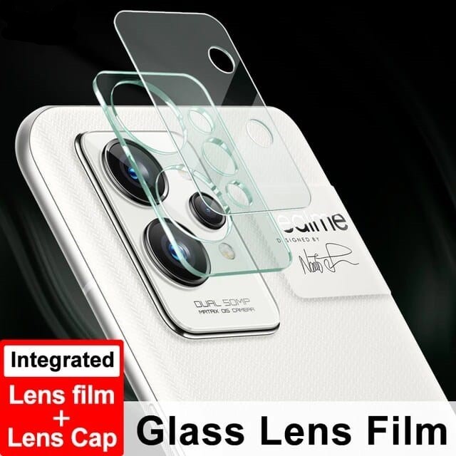 REALME GT NEO 3 / GT NEO 3T / GT 2 PRO / GT NEO2 NEO 2 FRAME CAMERA FULL COVER KAMERA TEMPERED GLASS