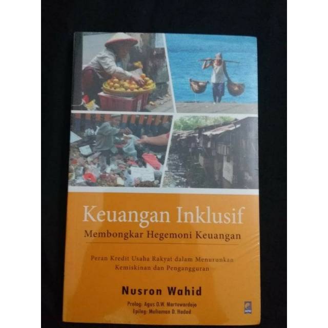

buku keuangan inklusif
