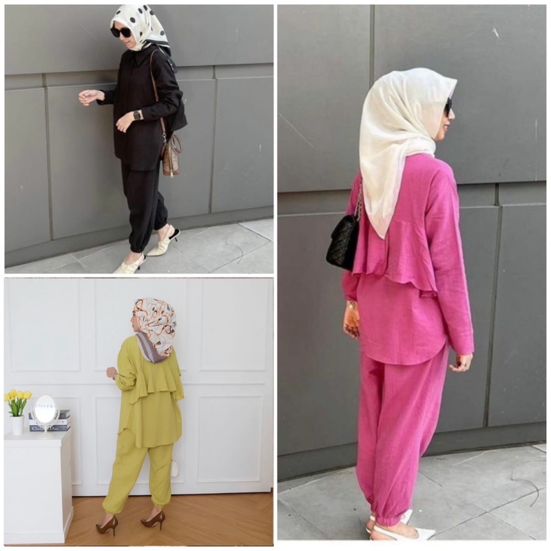 Nania Set Celana