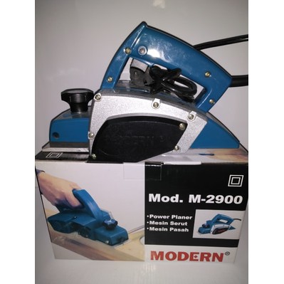 MESIN SERUT MODERN M-2900 / mesin serut listrik