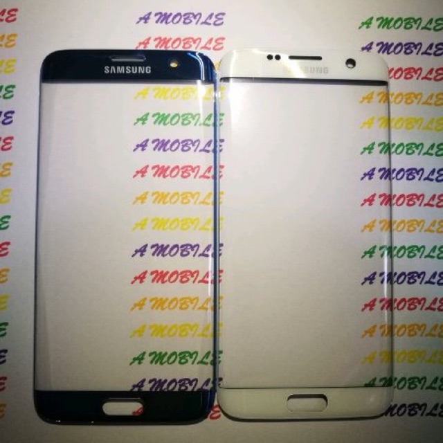 Kaca LCD - Kaca Depan Samsung Galaxy S7 Edge Original Digitizer Glass