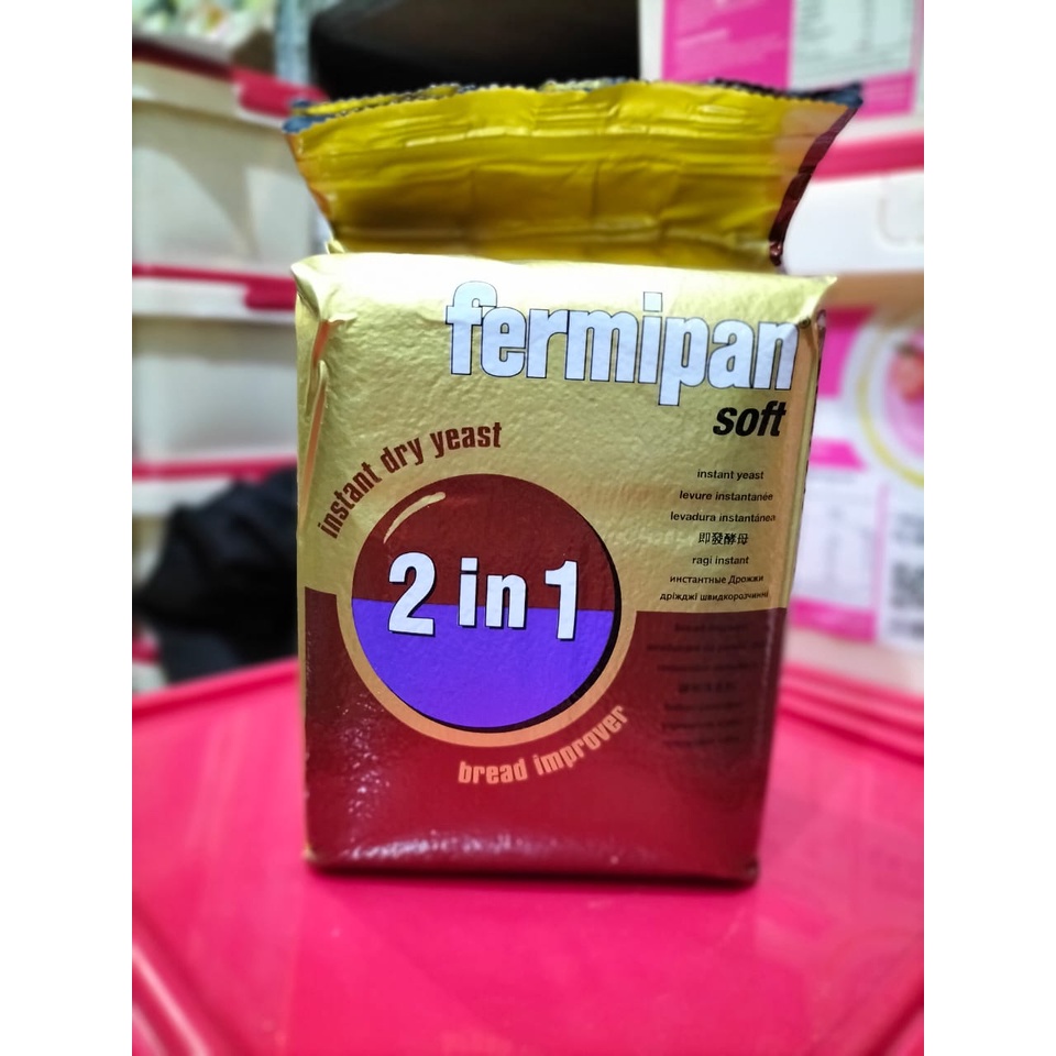 

Ragi Fermipan Soft 2in1 500gr