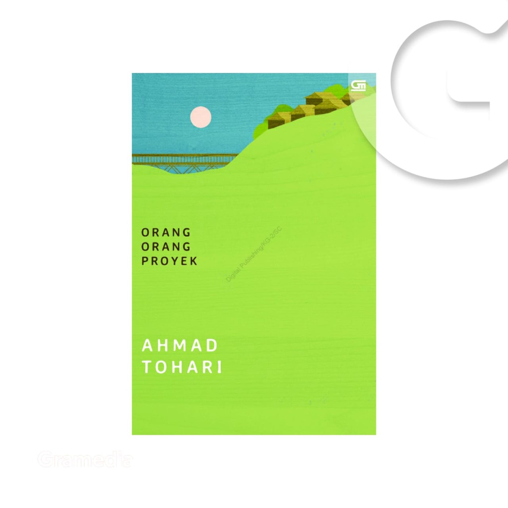 Gramedia Gorontalo - ORANG-ORANG PROYEK