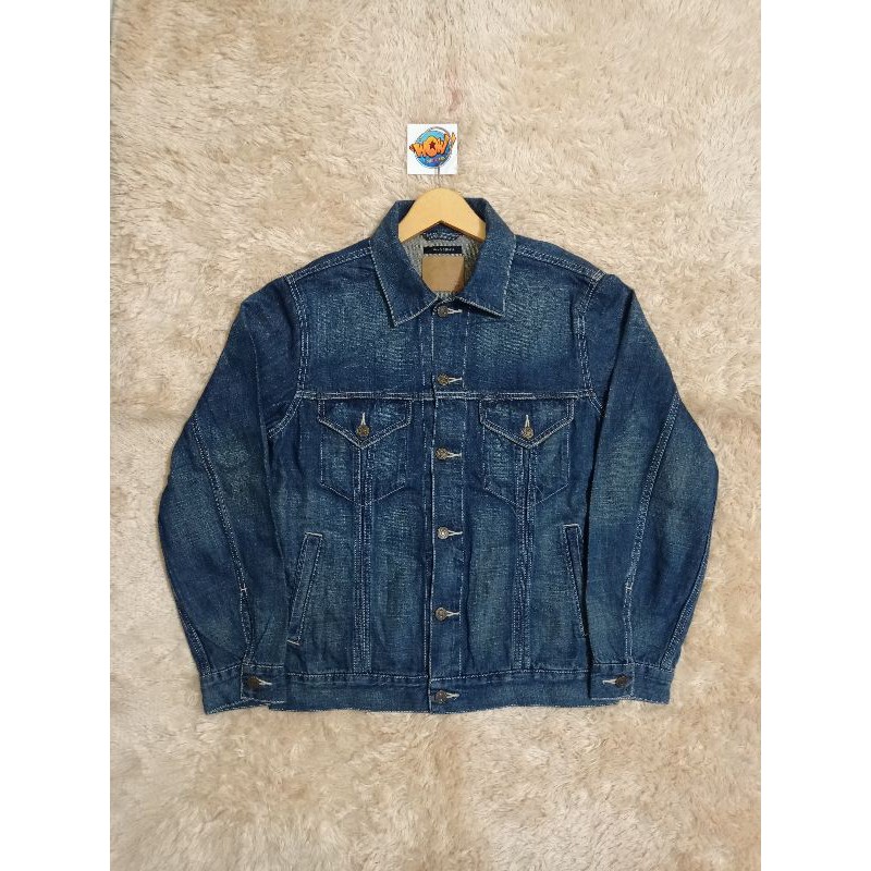 Jaket jeans / Jaket Denim / Jaket levis / second branded / Good condition