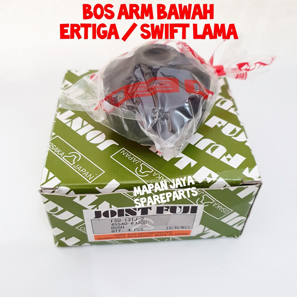 BUSHING ARM BAWAH SUZUKI ERTIGA SPLASH LOWER ARM FUJI